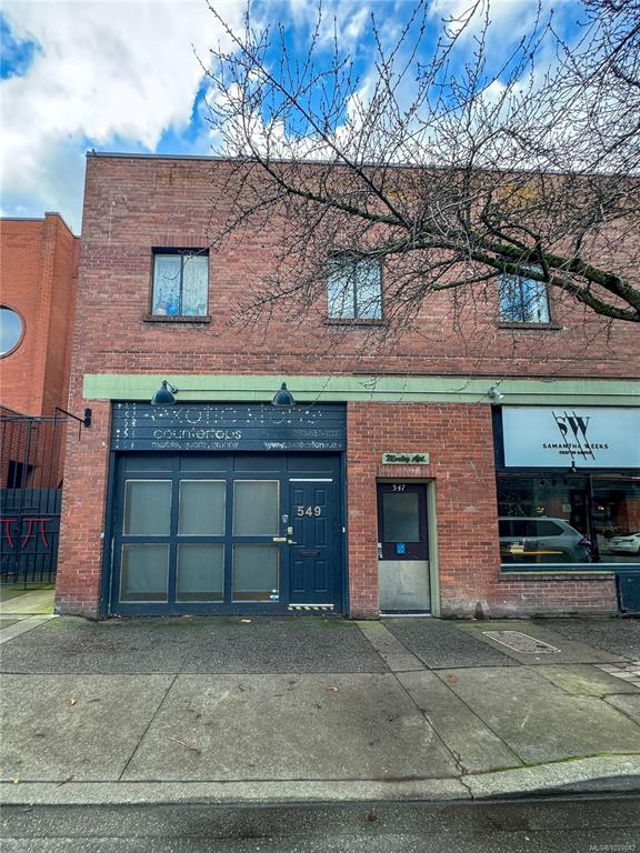 Second View of 549 Herald St, Victoria, BC, V8W 1S5