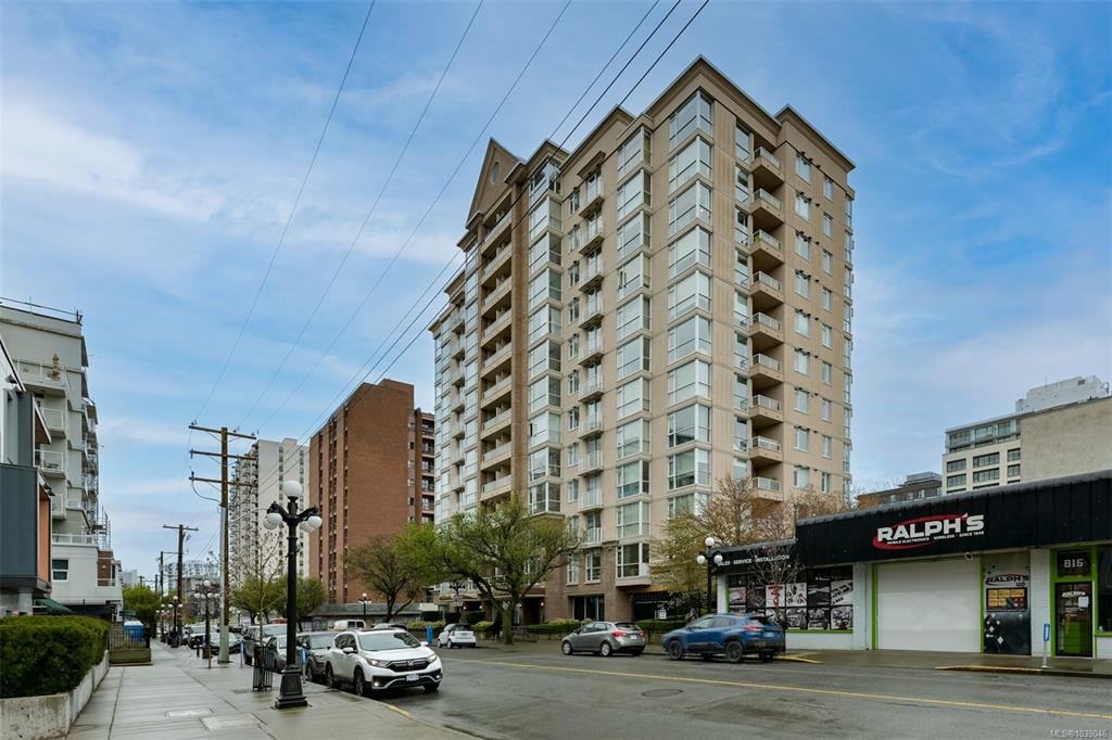 Third View of 835 View St, The Metropolitan, Victoria, BC, V8W 3W8