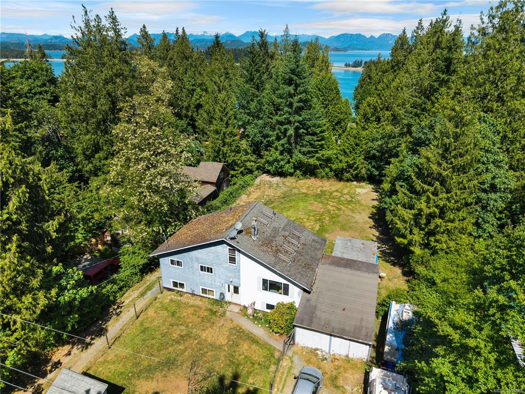 Second View of 1376 Hooley Rd, Quadra Island, BC, V0P 1N0