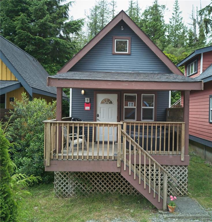 Second View of 1028 Tyee Terr, Reef Point Cottages, Ucluelet, BC, V0R 3A0