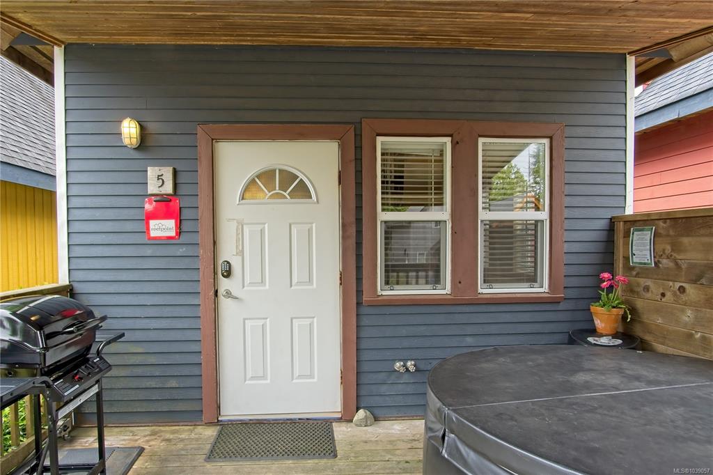 Third View of 1028 Tyee Terr, Reef Point Cottages, Ucluelet, BC, V0R 3A0