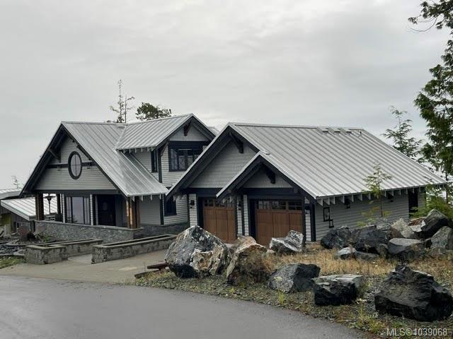 Third View of 1495 Ella Point Dr, Telegraph Point, Telegraph Cove, BC, V0N 3J0