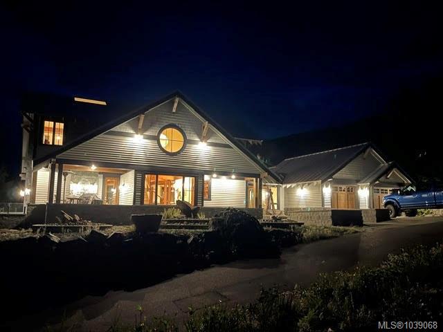 Fourth View of 1495 Ella Point Dr, Telegraph Point, Telegraph Cove, BC, V0N 3J0