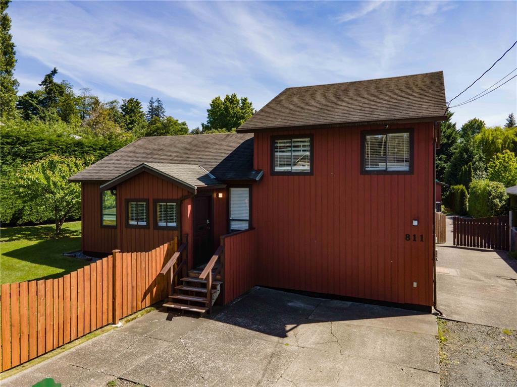 Second View of 811 Nicholls Rd, Campbell River, BC, V9W 3P7