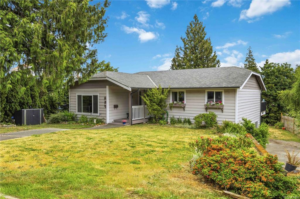 Second View of 584 Stornoway Dr, Colwood, BC, V9C 3J8