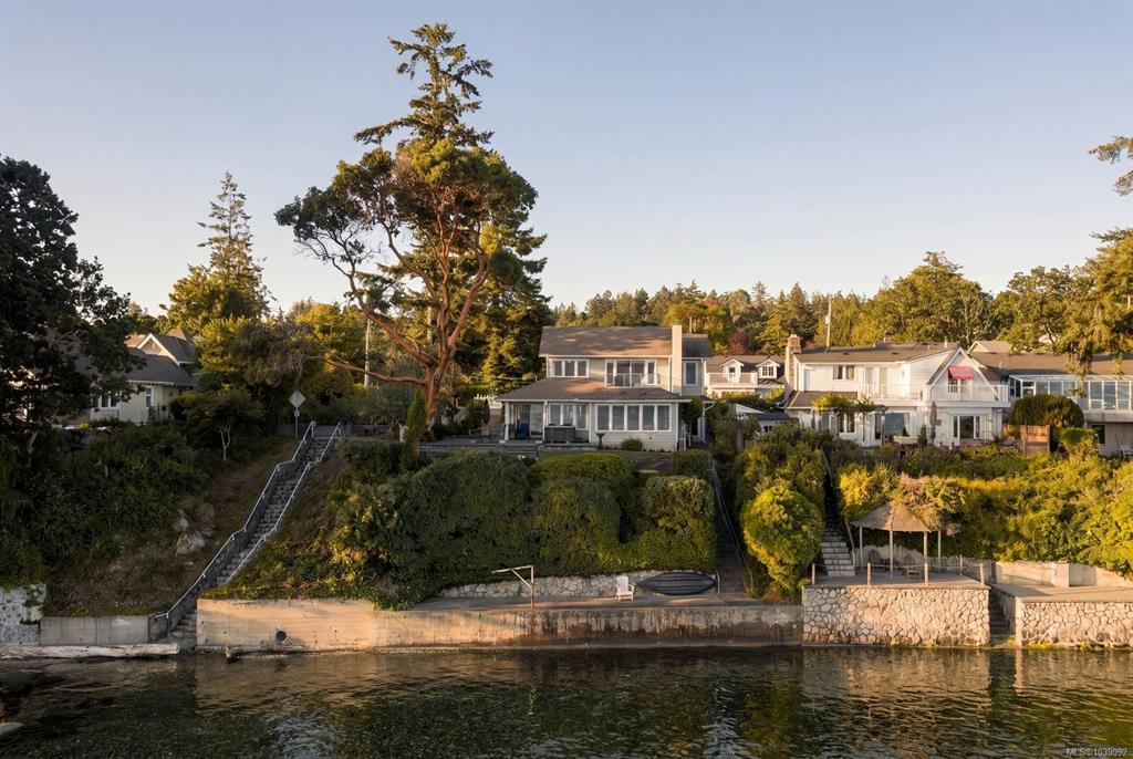 Second View of 10652 Madrona Dr, North Saanich, BC, V8L 5L8
