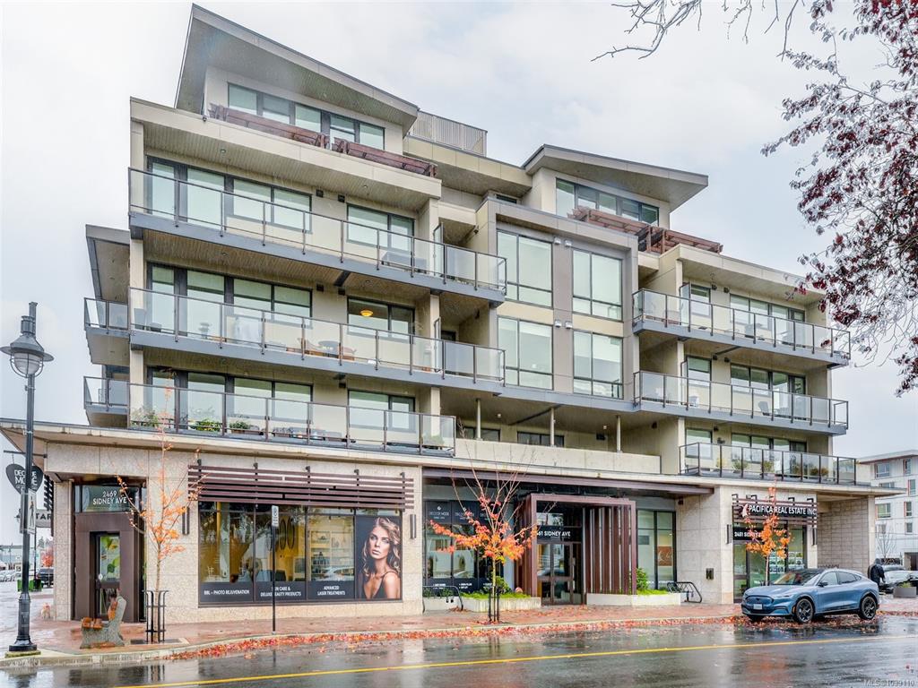 2461 Sidney Ave, 1039110, BC,