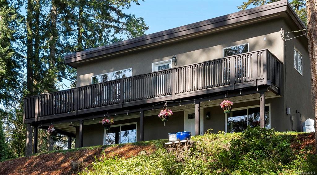 Second View of 1084 Tatlow Rd, North Saanich, BC, V8L 5P3