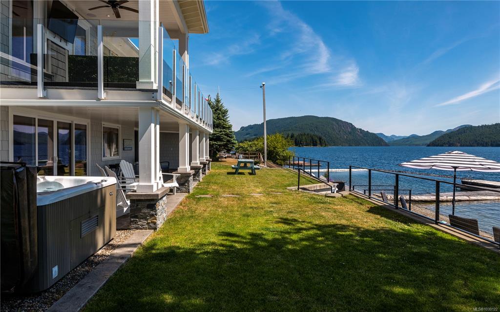 Second View of 10684 Lake Blvd, Youbou, BC, V0R 3E1