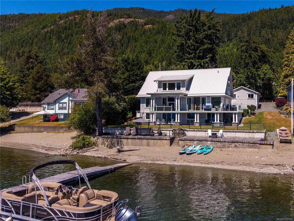 Fifth View of 10684 Lake Blvd, Youbou, BC, V0R 3E1