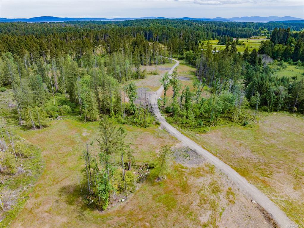 Fourth View of Lot Quennell Rd, Nanaimo, BC, V9X 1K5