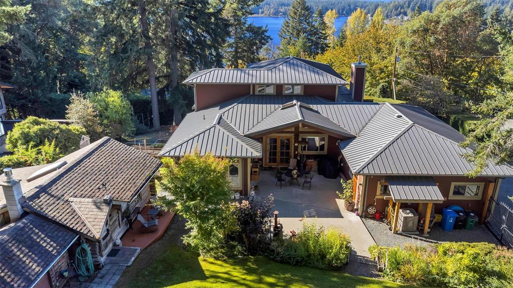Second View of 1870 Munsie Rd, Shawnigan Lake, BC, V8H 2A8