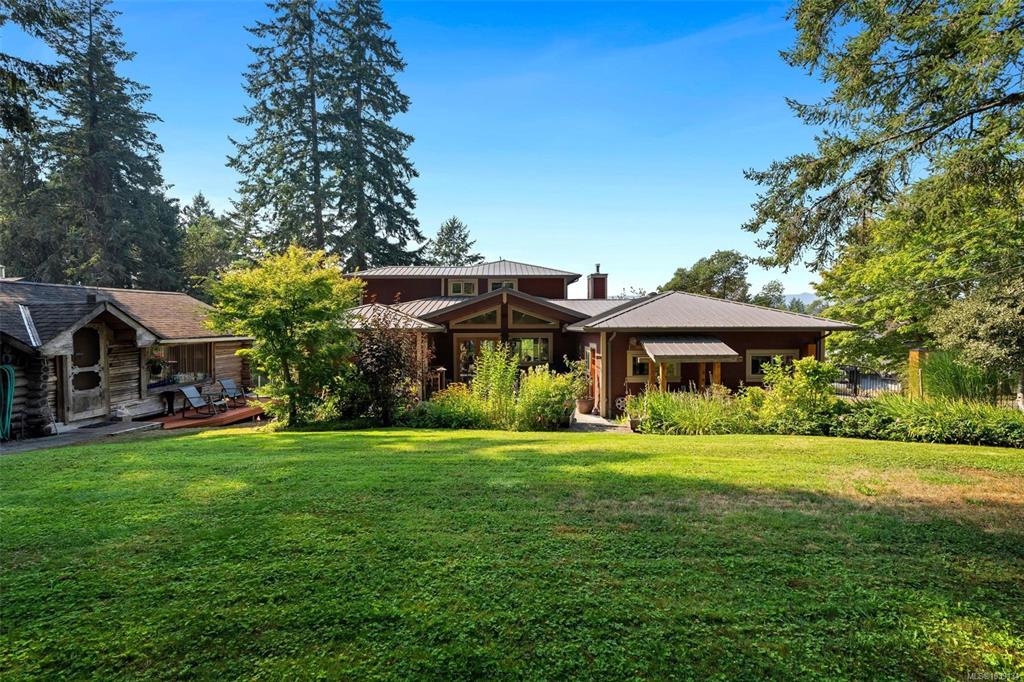 Third View of 1870 Munsie Rd, Shawnigan Lake, BC, V8H 2A8
