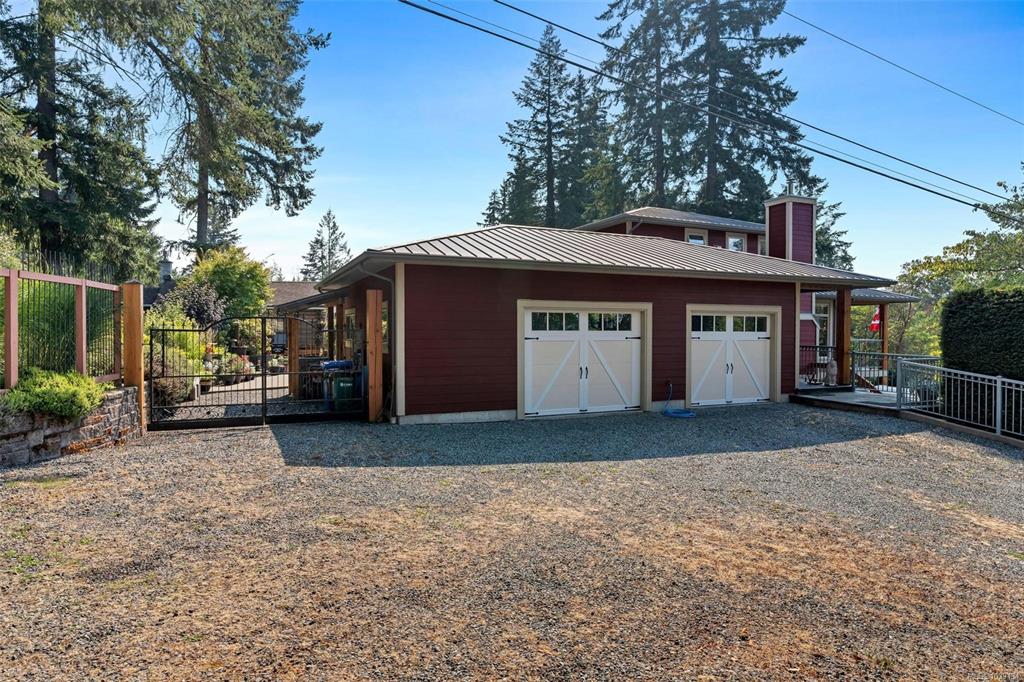 Fifth View of 1870 Munsie Rd, Shawnigan Lake, BC, V8H 2A8