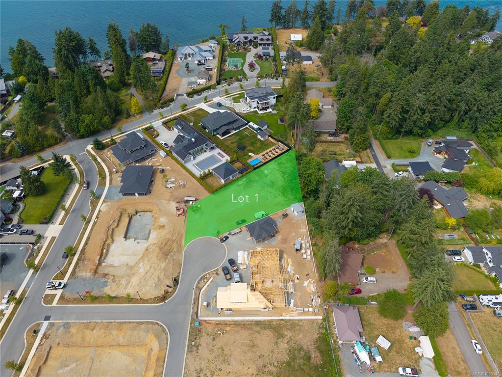 Third View of 7128 Ocean Blue Pl, Islandview Estates, Lantzville, BC, V0R 2H0