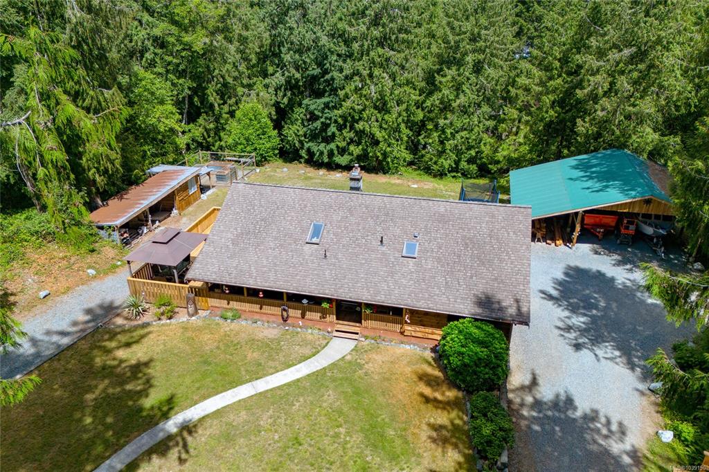 Third View of 1135 Braithwaite Dr, Cobble Hill, BC, V8H 0E2