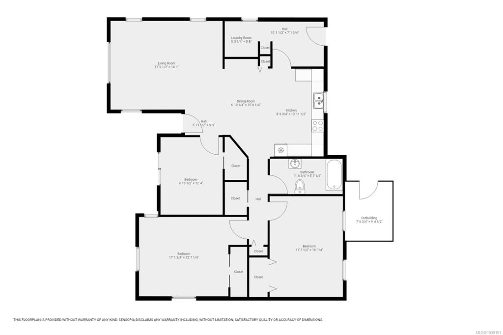 Fourth View of 558 Alder St, Campbell River, BC, V9W 2P1