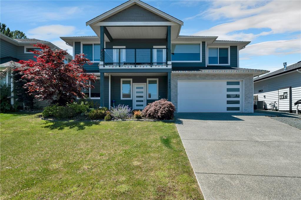 Second View of 2400 Penfield Rd, Campbell River, BC, V9W 0E6