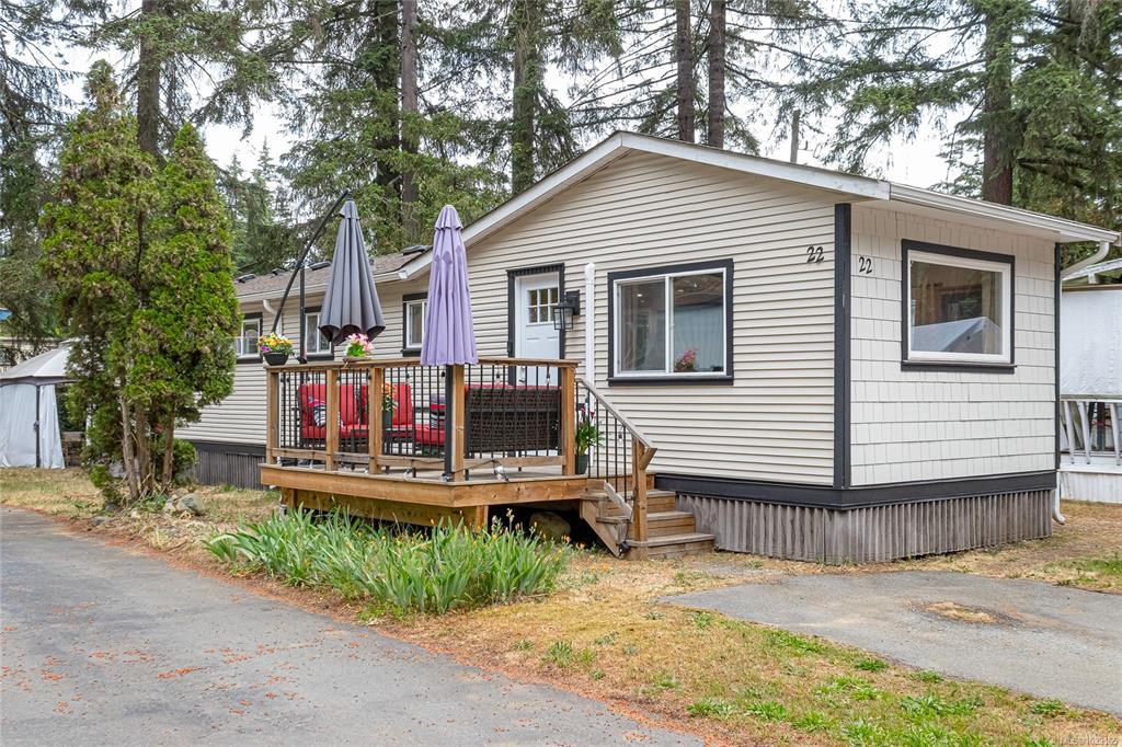 Second View of 3560 Hallberg Rd, Nanaimo, BC, V9G 1L4