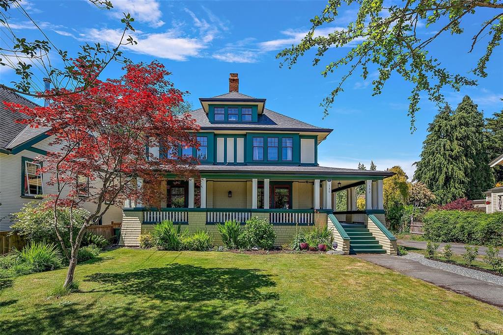 Fourth View of 132 Government St S, Victoria, BC, V8V 2K7