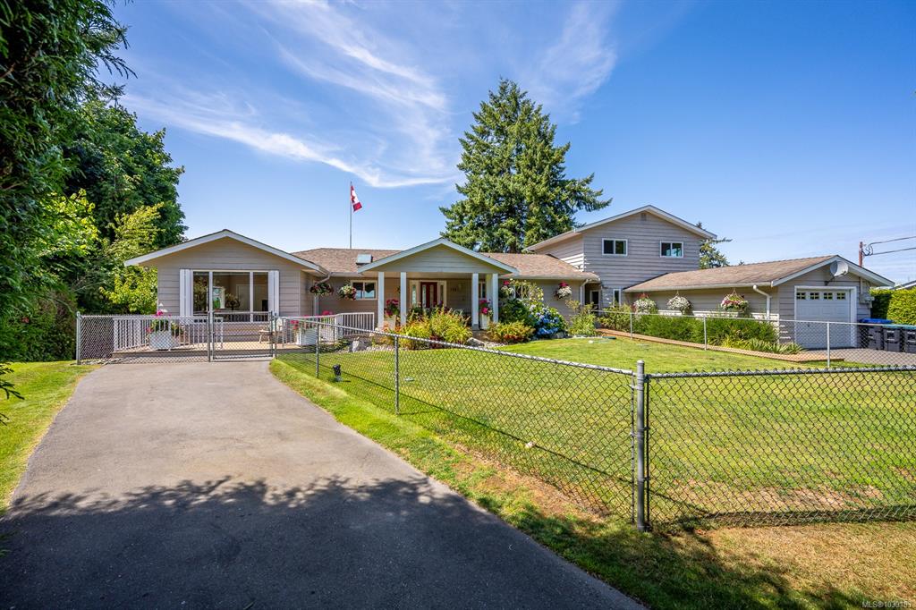 Second View of 200 Crome Point Rd, Bowser, BC, V0R 1G0