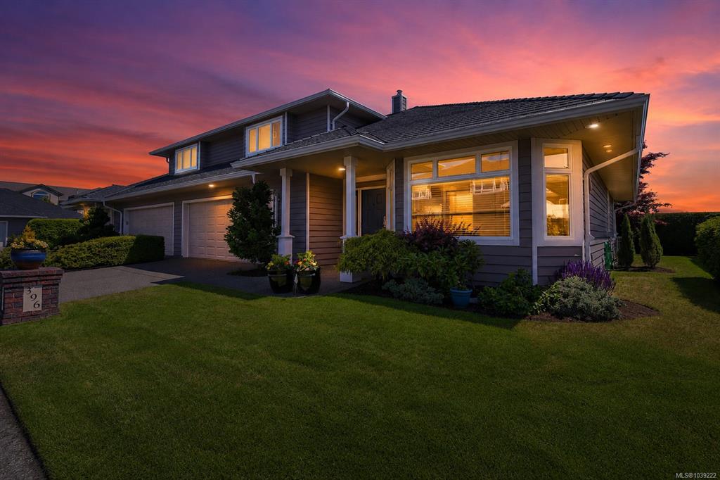 Second View of 3399 Crown Isle Dr, Brittania Place, Courtenay, BC, V9N 9X7