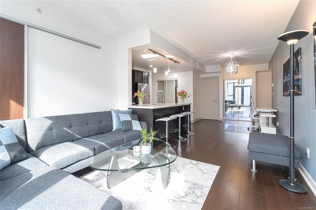 Third View of 760 Johnson St, JULIET, Victoria, BC, V8W 0A4