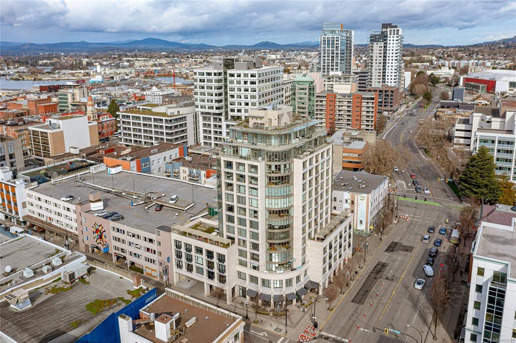 Fourth View of 760 Johnson St, JULIET, Victoria, BC, V8W 0A4