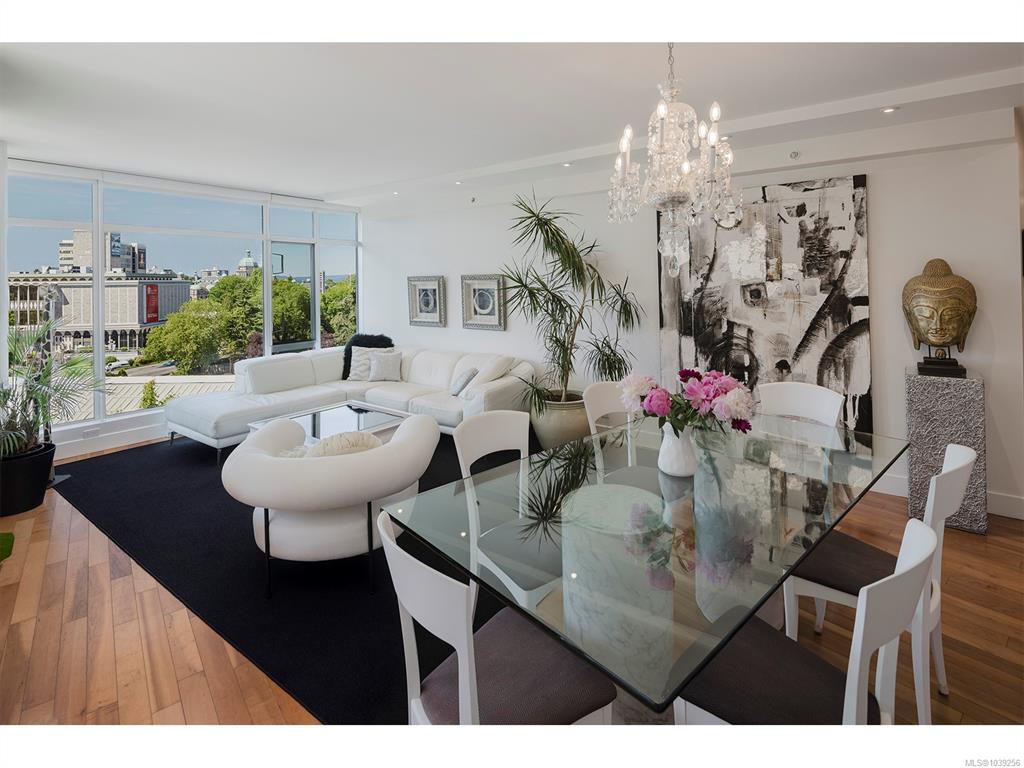 Third View of 737 Humboldt St, Aria, Victoria, BC, V8W 1B1