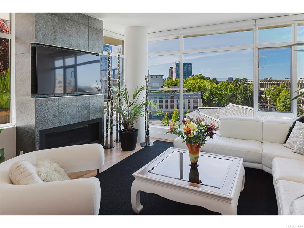 Fifth View of 737 Humboldt St, Aria, Victoria, BC, V8W 1B1
