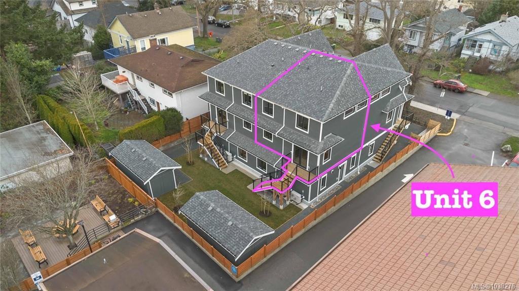 Third View of 1789 Emerson St, 1789 Emerson, Victoria, BC, V8R 2C2