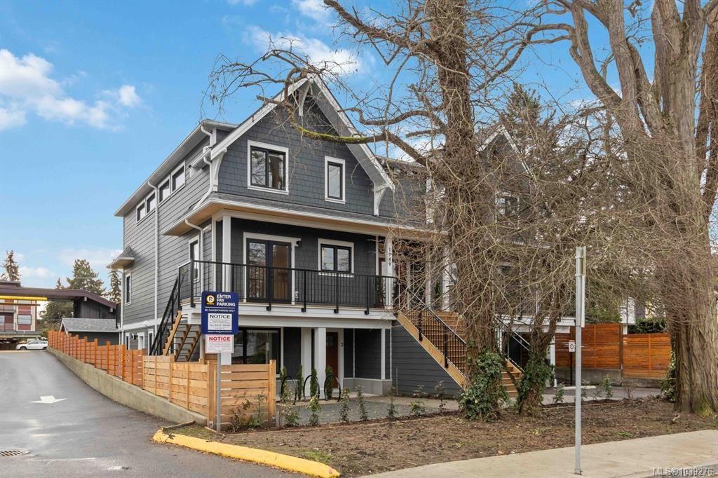 Fifth View of 1789 Emerson St, 1789 Emerson, Victoria, BC, V8R 2C2