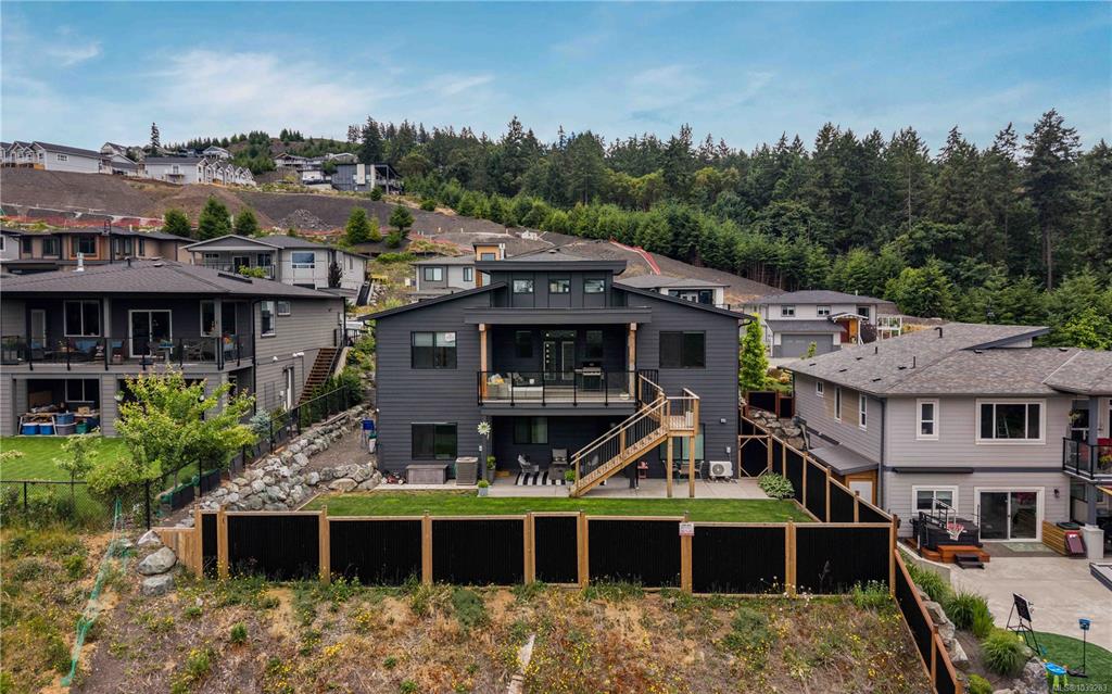 Third View of 6297 Highwood Dr, Duncan, BC, V9L 0H5