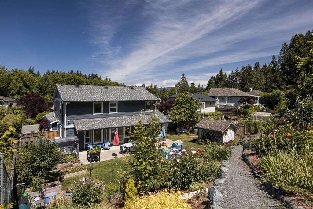 Third View of 798 Windsong Pl, Deer Park, Mill Bay, BC, V0R 2P4