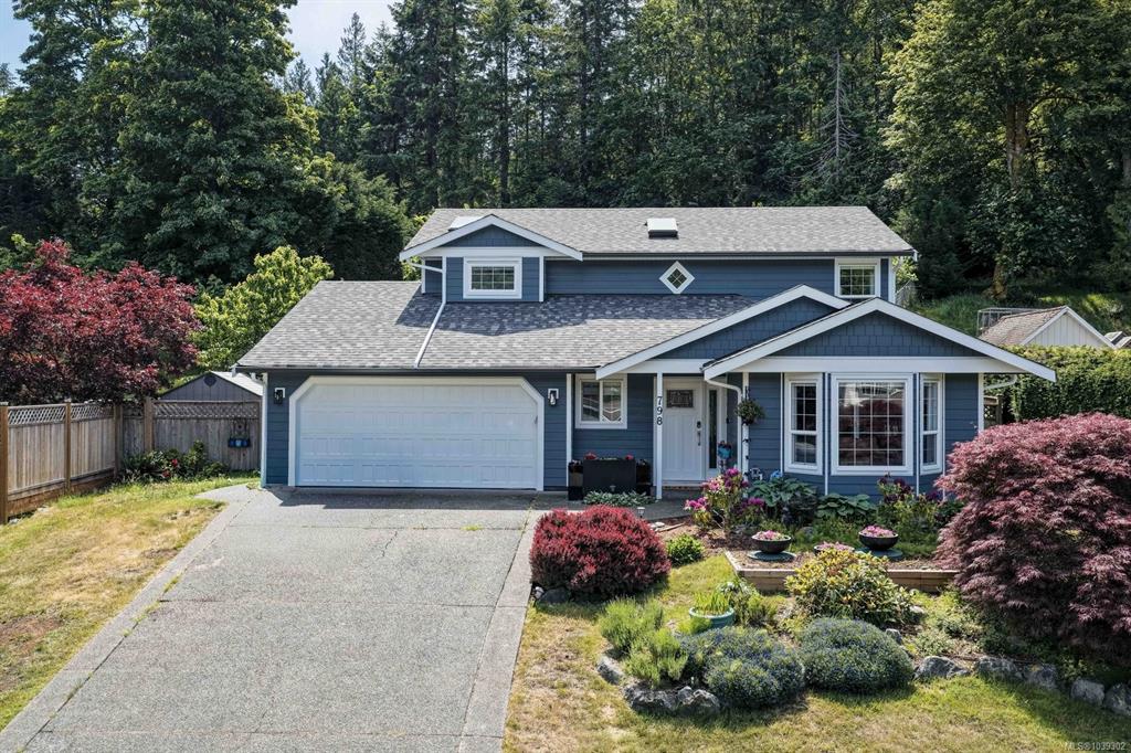 Fourth View of 798 Windsong Pl, Deer Park, Mill Bay, BC, V0R 2P4