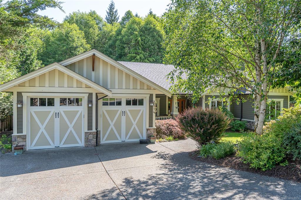 Second View of 2514 Kinnoull Cres, Mill Bay, BC, V8H 1H3