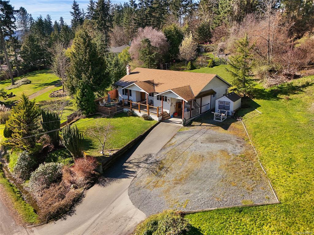 Second View of 6670 Anzio Rd, Duncan, BC, V9L 6C4