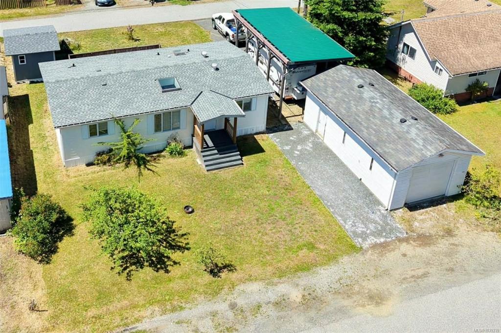 Second View of 41 Atluck Ave, Woss, BC, V0N 3P0