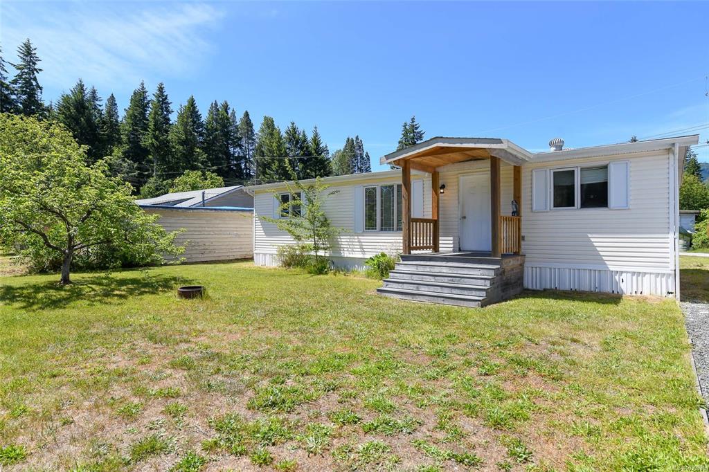 Third View of 41 Atluck Ave, Woss, BC, V0N 3P0