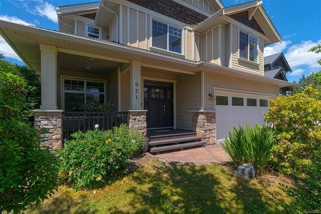 Fourth View of 971 Gade Rd, Langford, BC, V9B 0G8