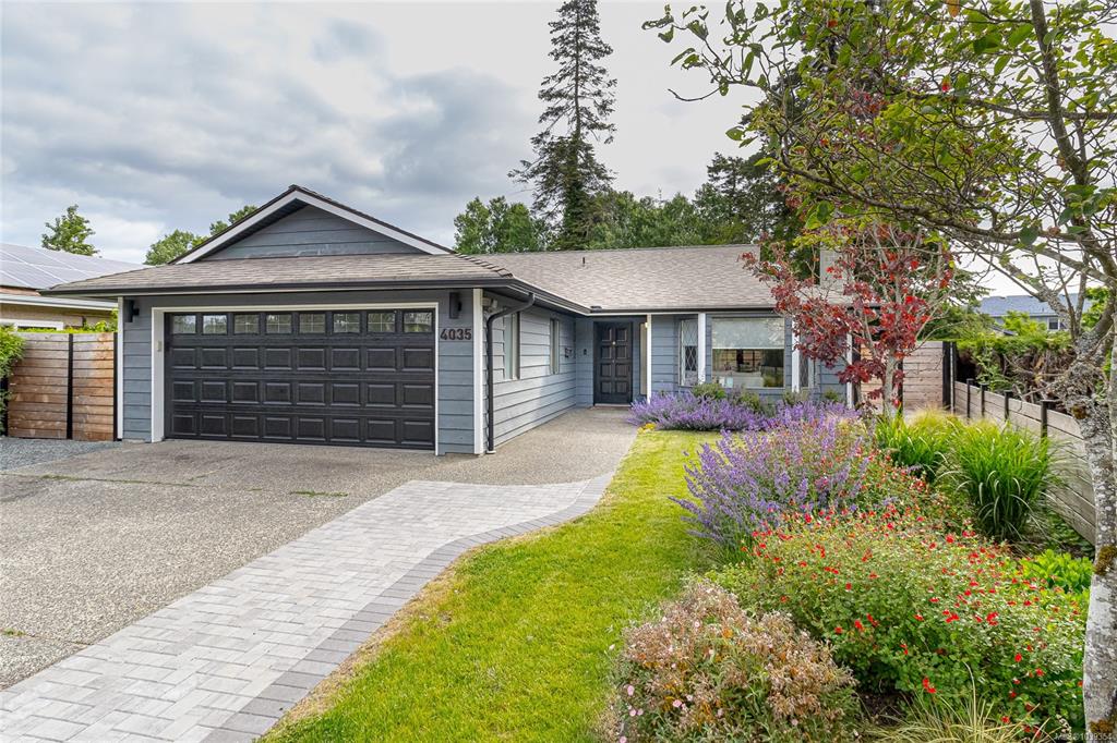 Fourth View of 4035 Century Rd, Saanich, BC, V8X 2E5