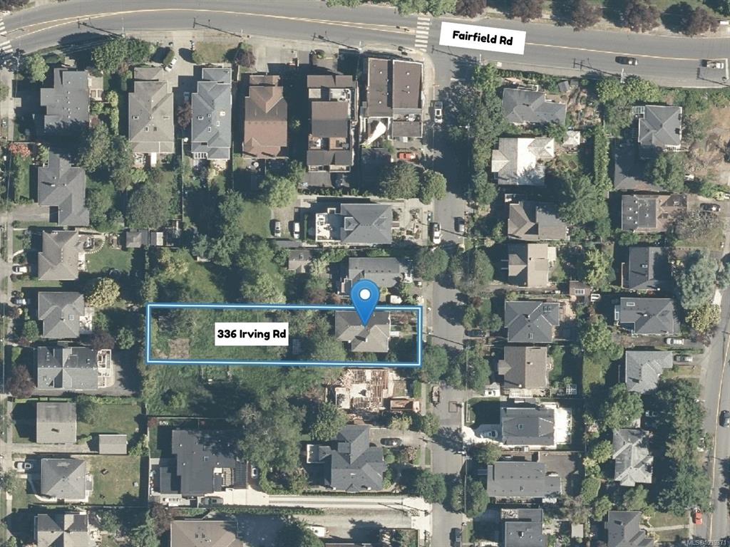 Fourth View of 336 Irving Rd, Victoria, BC, V8S 4A2