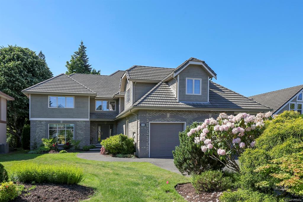 Second View of 3331 Royal Vista Way, Crown Isle, Courtenay, BC, V9N 9X6