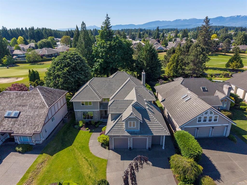 Third View of 3331 Royal Vista Way, Crown Isle, Courtenay, BC, V9N 9X6