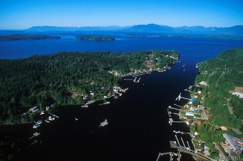 Second View of Lot D Cape Beale Trail, Bamfield, BC, V0R 1B0