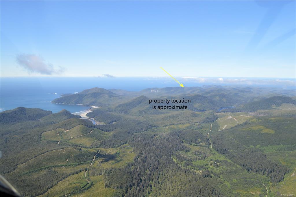 Second View of Parcel A Cape Scott, Port Hardy, BC, V0P 2P0