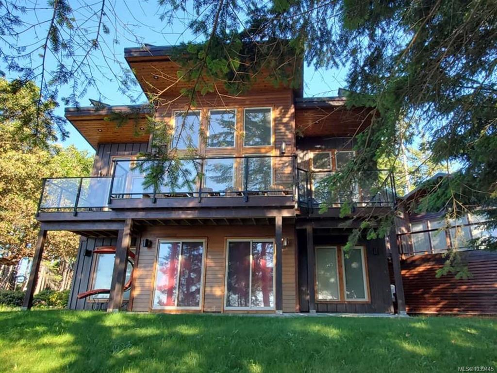 Second View of 733 Berry Point Rd, Gabriola Island, BC, V0R 1X1