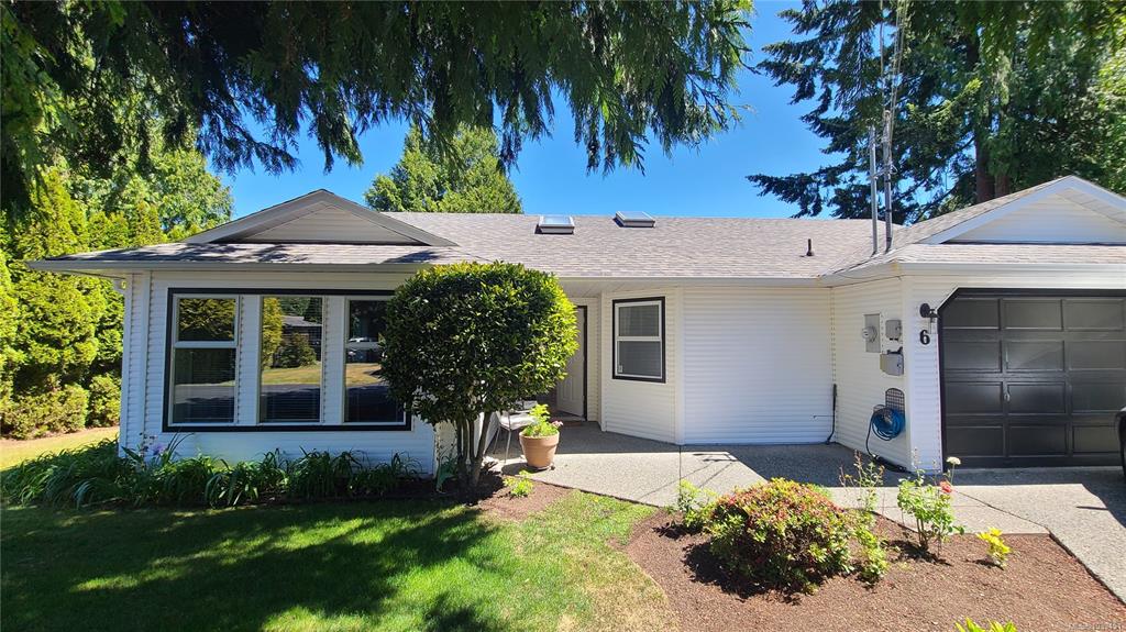 Second View of 493 Pioneer Cres, PIONEER GARDENS, Parksville, BC, V9P 1V2