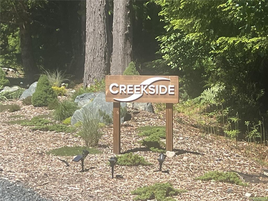 Third View of Lot 4 Creekside Dr, Creekside Properties, Quadra Island, BC, V0P 1N0