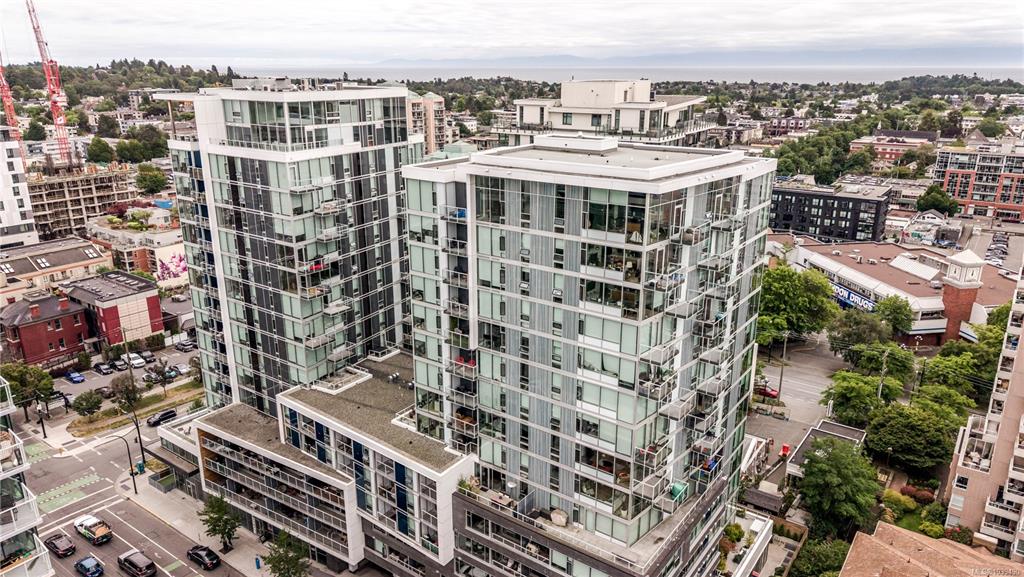 Second View of 989 Johnson St, Victoria, BC, V8V 0E3